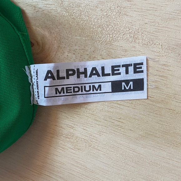 Alphalete Amplify 4.5” Short - Picture 11 of 12